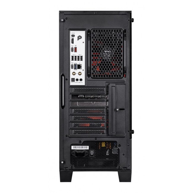 Actina 5901443421573 PC AMD Ryzen 5 7600X 32 GB DDR5-SDRAM 1 TB SSD NVIDIA GeForce RTX 5070 Midi Tower Black Actina 5901443421573 PC AMD Ryzen 5 7600X 32 GB DDR5-SDRAM 1 TB SSD NVIDIA GeForce RTX 5070 Midi Tower Black