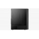 Aerocool Prism-G-BK-v1 Midi Tower Black Aerocool Prism-G-BK-v1 Midi Tower Black