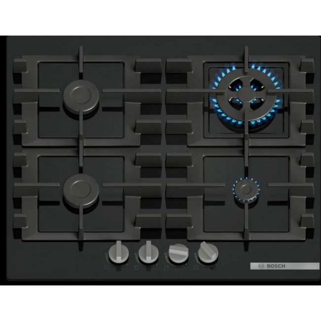 BOSCH PNH6B6K40 gas hob BOSCH PNH6B6K40 gas hob