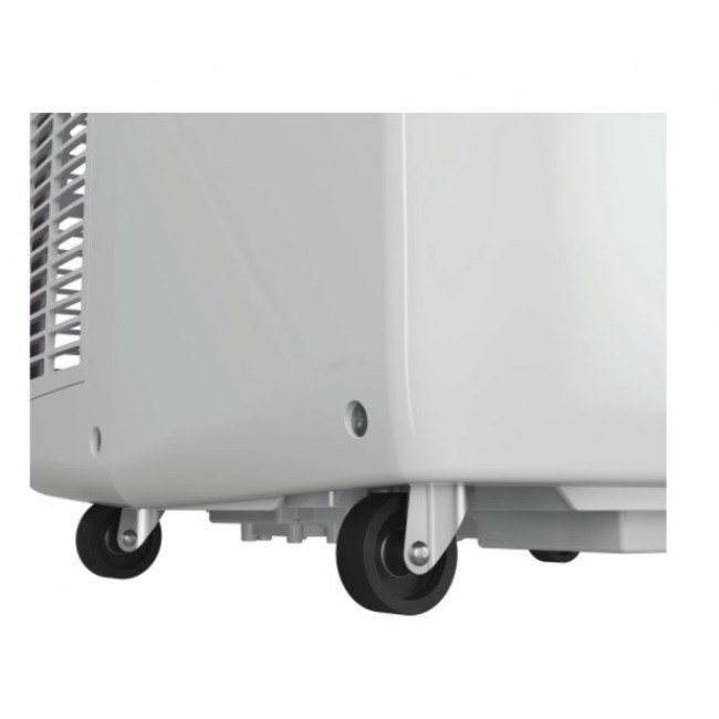 Portable air conditioner WHIRLPOOL PACF212HP W White Portable air conditioner WHIRLPOOL PACF212HP W White