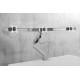 Neomounts NM-D775DX3SILVER Monitor arm 17-27 Neomounts NM-D775DX3SILVER Monitor arm 17-27