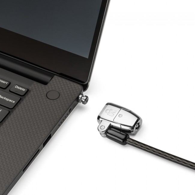 Kensington ClickSafe 2.0 Universal Keyed Laptop Lock Kensington ClickSafe 2.0 Universal Keyed Laptop Lock