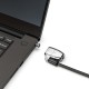 Kensington ClickSafe 2.0 Universal Keyed Laptop Lock Kensington ClickSafe 2.0 Universal Keyed Laptop Lock