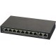 PULSAR S108 network switch Fast Ethernet (10/100) Power over Ethernet (PoE) Black PULSAR S108 network switch Fast Ethernet (10/100) Power over Ethernet (PoE) Black