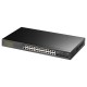 Cudy GS2024S2 network switch Managed L2/L3 Gigabit Ethernet (10/100/1000) 1U Black Cudy GS2024S2 network switch Managed L2/L3 Gigabit Ethernet (10/100/1000) 1U Black