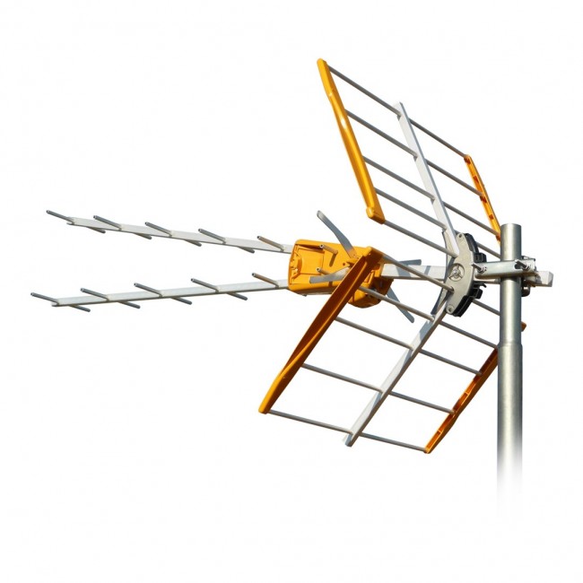 Television antenna TELEVES V ZENIT 149222 (bag) Television antenna TELEVES V ZENIT 149222 (bag)