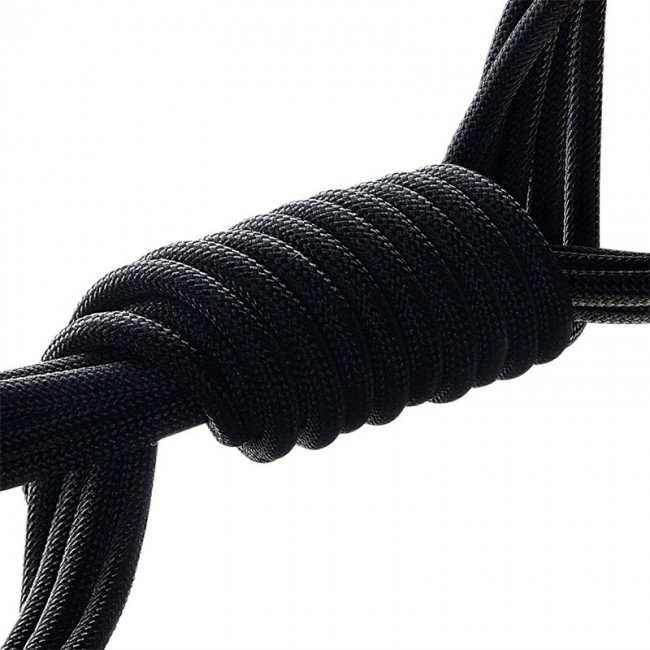 Baseus Tungsten Magnetic USB C to USB C fast charging cable 1 m 100 W Black Baseus Tungsten Magnetic USB C to USB C fast charging cable 1 m 100 W Black