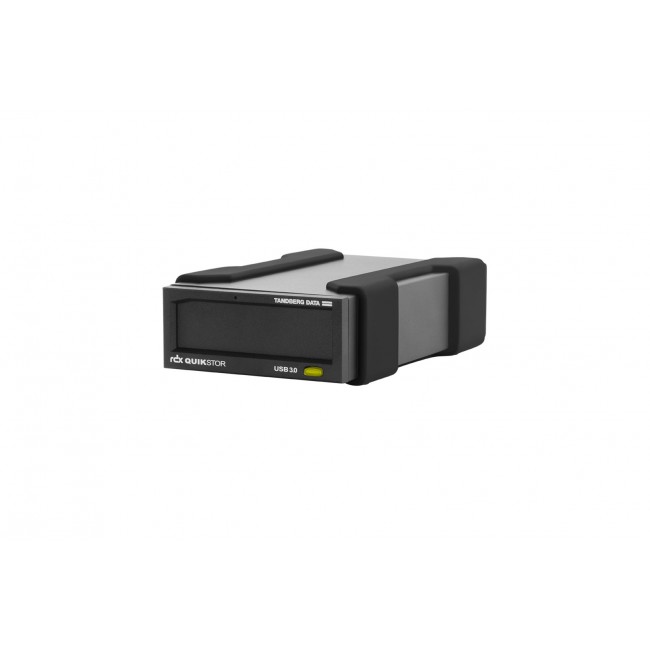 Overland-Tandberg O-T RDX External drive, black, USB3+ interface Overland-Tandberg O-T RDX External drive, black, USB3+ interface