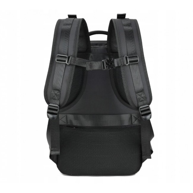 NOVEEN CTB400 Black Cabin Travel Backpack 40x20x25 NOVEEN CTB400 Black Cabin Travel Backpack 40x20x25