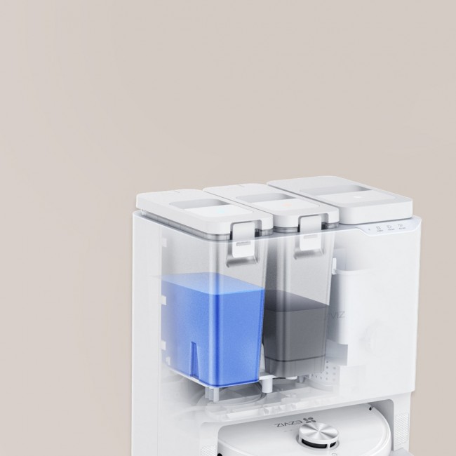 EZVIZ RS20 Pro - cleaning robot, white
