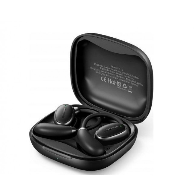 Vention BT 5.4 wireless headphones, black