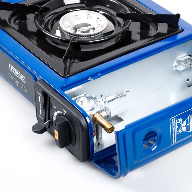 PROMIS 1-burner gas camping stove PROMIS 1-burner gas camping stove