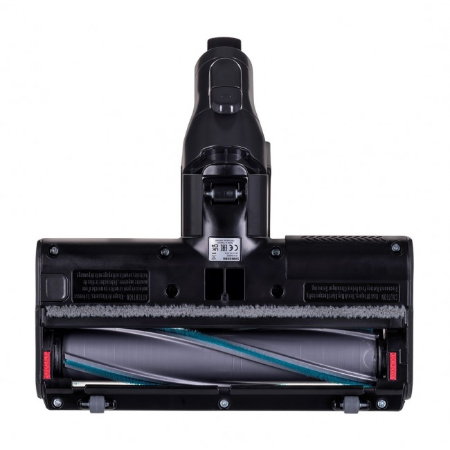 Samsung VS20B75ADR5 Stick vacuum AC Dry HEPA Bagless 0.8 L 550 W Black, Grey Samsung VS20B75ADR5 Stick vacuum AC Dry HEPA Bagless 0.8 L 550 W Black, Grey