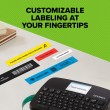 DYMO LabelManager Executive 640 CB Portable Label Printer | Compact Label Maker Machine with QWERTY Keyboard | Bluetooth & USB Connectivity | Compatible with D1 Standard & Durable Labels