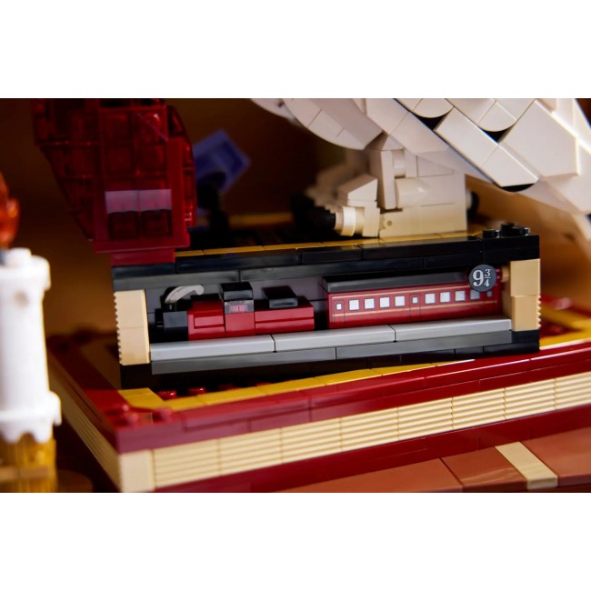 LEGO HARRY POTTER 76466 Sorcerer s Stone - Collectors Edition