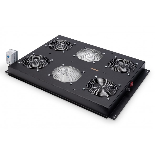 Digitus Roof Cooling Unit for Unique Server Cabinets Digitus Roof Cooling Unit for Unique Server Cabinets