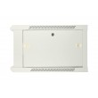 Extralink Rackmount cabinet 6U 600x450 ASP Gray wall mounted, metal door