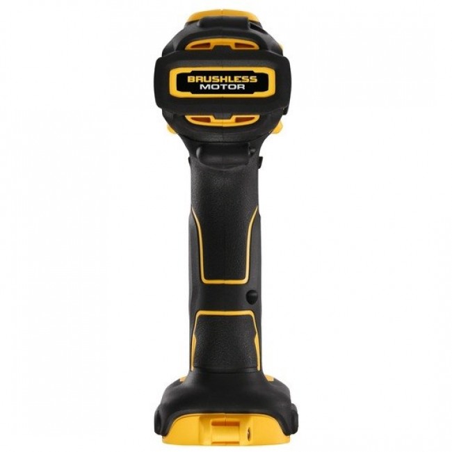 DeWALT DCD709N-XJ drill 1650 RPM Keyless 1.2 kg Black, Yellow