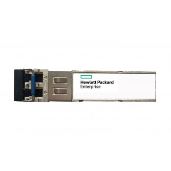 HPE Aruba Networking 10G SFP+ LC SR 300m OM3 MMF Transceiver