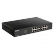 D-Link DGS-1100-24PV2 Managed L2 Gigabit Ethernet (10/100/1000) Power over Ethernet (PoE) Black