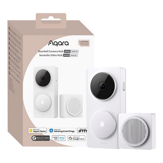 Aqara Hub G410 Select White