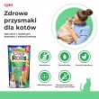 INABA Churu Rolls Chicken recipe wraps Tuna recipe - cat treats - 4x10 g INABA Churu Rolls Chicken recipe wraps Tuna recipe - cat treats - 4x10 g