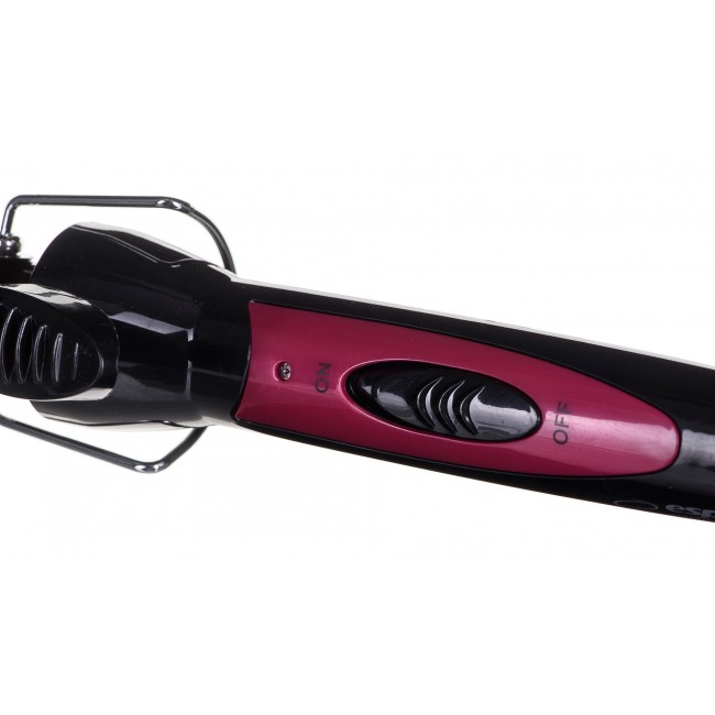 Esperanza EBL004 hair styling tool Curling iron Black 1.7 m 25 W Esperanza EBL004 hair styling tool Curling iron Black 1.7 m 25 W