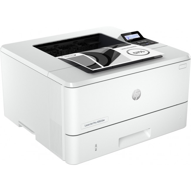 HP LaserJet Pro 4002dw Printer 1200 x 1200 DPI A4 Wi-Fi HP LaserJet Pro 4002dw Printer 1200 x 1200 DPI A4 Wi-Fi