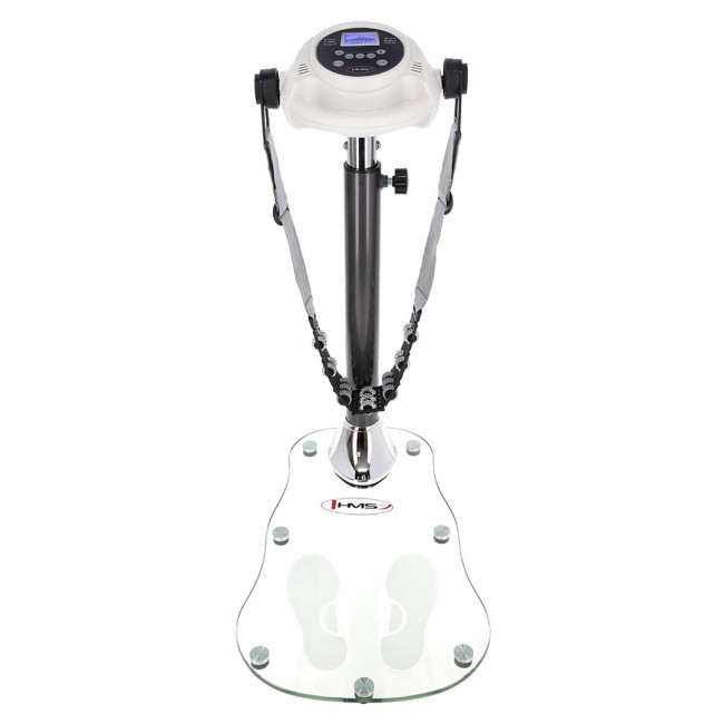 HMS Fitness Masa er MA1001 massager Belt, Legs, Shoulders White HMS Fitness Masa er MA1001 massager Belt, Legs, Shoulders White