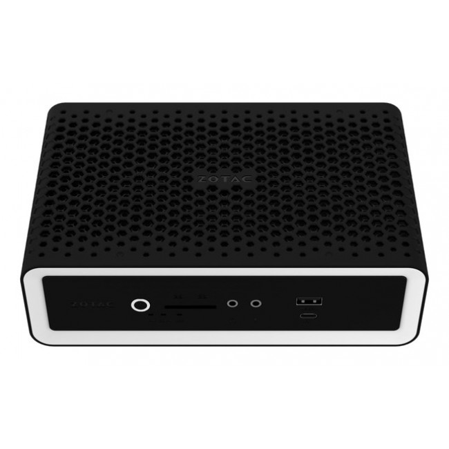 Zotac ZBOX CI629 NANO 1.8L sized PC Black, White i3-1315U Intel SoC 1.2 GHz