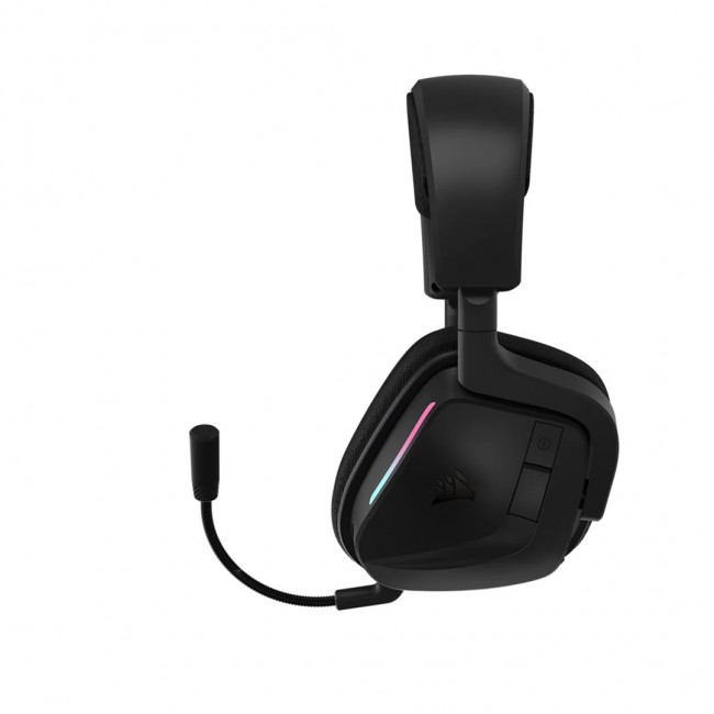 Corsair VOID WIRELESS v2 Headset Wired & Wireless Head-band Gaming USB Type-C Bluetooth Black