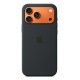 Apple iPhone 17 Pro Max Silicone Case with MagSafe Black