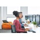 Logitech Zone Wired MSFT Teams - heads