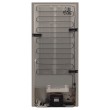 AMICA FD2015.4X(E) Silver Refrigerator with Freezer AMICA FD2015.4X(E) Silver Refrigerator with Freezer