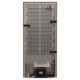 AMICA FD2015.4X(E) Silver Refrigerator with Freezer