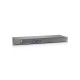 LevelOne 16-Port Fast Ethernet PoE Switch, 120W