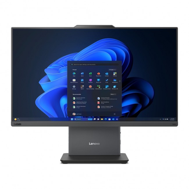 Lenovo ThinkCentre neo 50a G5 All-in-One PC, 5th Gen Core i5-210H, 23.8