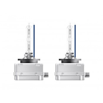 2 pcs set of bulbs D1S 85V 35W Cool Blue NextGen 6