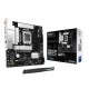 Asrock B860M Rock WiFi Intel B860 LGA 1851 (Socket V1) micro ATX