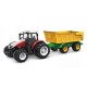 Amewi Toy Traktor mit Kippanh nger Radio-Controlled (RC) model Tractor Electric engine 1:24