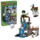 LEGO MINECRAFT 21597 Ghast Station