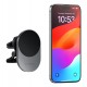 Satechi ST-Q2CCM mobile device charger Smartphone Black, Grey Cigar lighter Wireless charging Fast charging Auto
