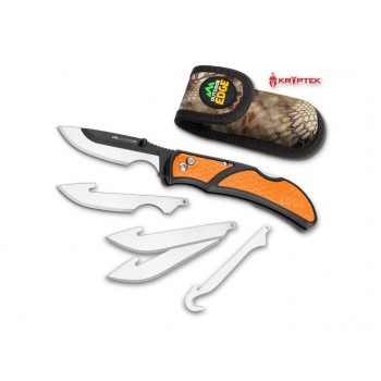 N Outdoor Edge RazorCape Orange 300 blister