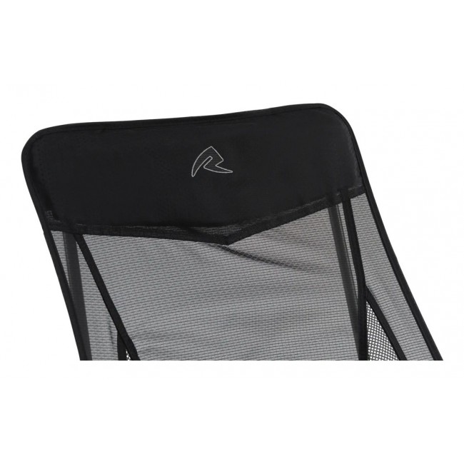 Robens Observer Light Camping chair 4 leg(s) Black