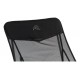 Robens Observer Light Camping chair 4 leg(s) Black