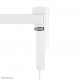 Neomounts DS22-840WH6 Desk socket with clamp and USB-C and USB-A ports - Quick charge