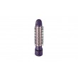 Philips 3000 series BHA313/00 hair styling tool Hot air brush Warm Black 800 W 1.8 m