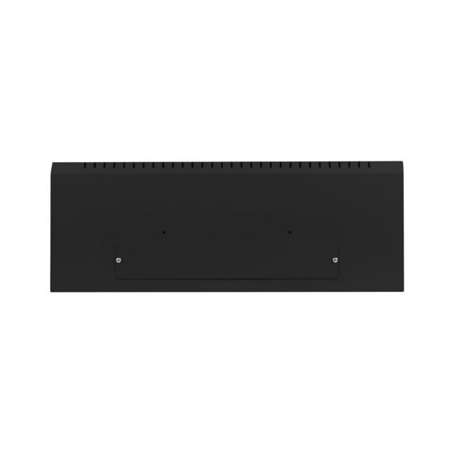Lanberg WAF1-5203-06-00B rack cabinet 6U Wall mounted rack Black