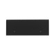 Lanberg WAF1-5203-06-00B rack cabinet 6U Wall mounted rack Black