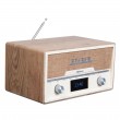 Denver MDA-525LW Personal CD player Wood